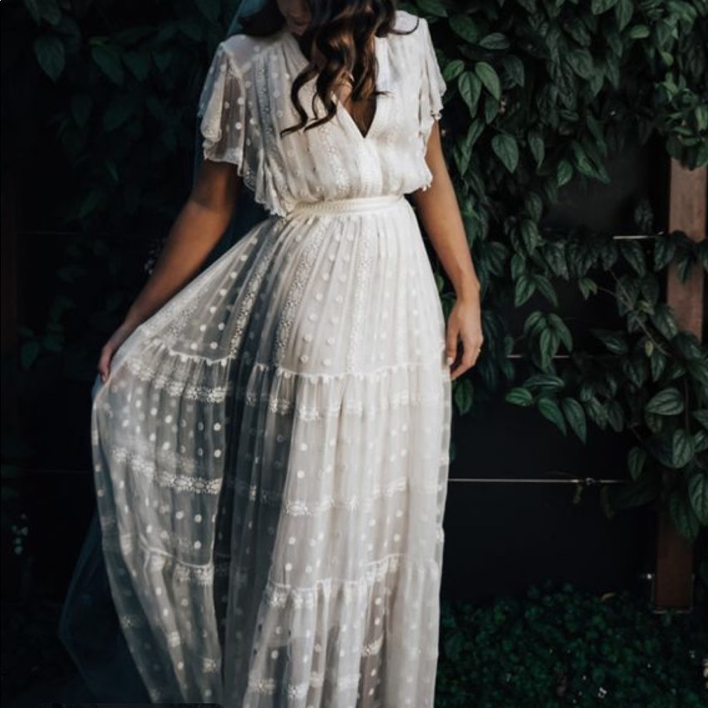 ISO!!! Lover the label BLISS DRESS